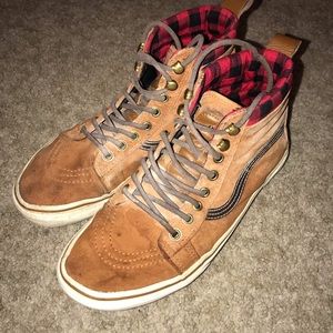 Vans MTE Leather Shoes